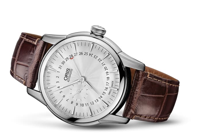 Image of  Artelier Small Second, Pointer Date
